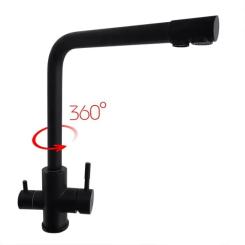 Смеситель Nett "Frosh" FB-33 Фото 2