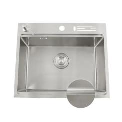 Мойка кухонная Nett NS-5747 Фото