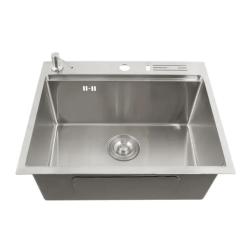 Мойка кухонная Nett NS-5747 Фото 1