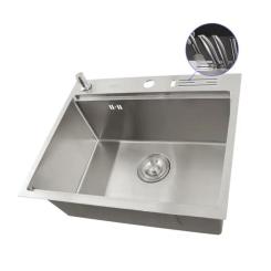 Мойка кухонная Nett NS-5747 Фото 3