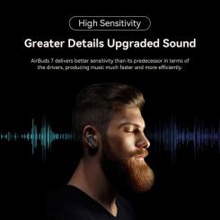 Наушники Blackview AirBuds 7 White Фото 10