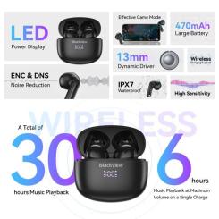 Наушники Blackview AirBuds 7 White Фото 6