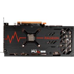 Видеокарта Sapphire Radeon RX 7600 8Gb PULSE Фото 4