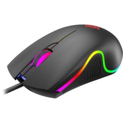 Мышка GamePro GM117 USB Black Фото 1