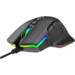 Мышка GamePro GM560 USB Black Фото 1