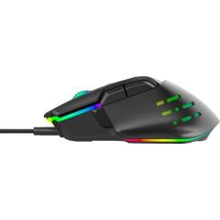 Мышка GamePro GM560 USB Black Фото 2