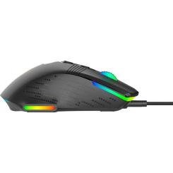 Мышка GamePro GM560 USB Black Фото 3