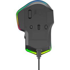Мышка GamePro GM560 USB Black Фото 4
