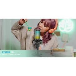 Микрофон Fifine A9 Black Фото 7