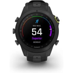 Смарт-часы Garmin MARQ Athlete Gen 2, Carbon, GPS Фото 1