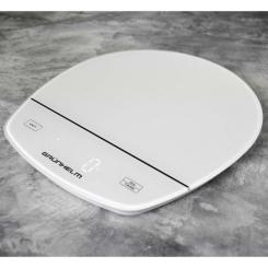 Весы кухонные Grunhelm KES-015LW Фото 2