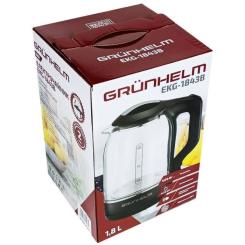 Электрочайник Grunhelm EKG-1843B Фото 5