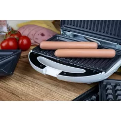 Сэндвичница Grunhelm GSM800 Фото 4