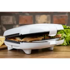 Сэндвичница Grunhelm GSM800 Фото 6