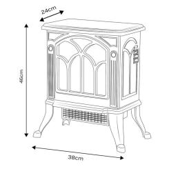 Обогреватель Neo Tools 90-110 Фото 9