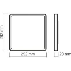 Светильник Videx DL3S 24W 4000K Фото 3