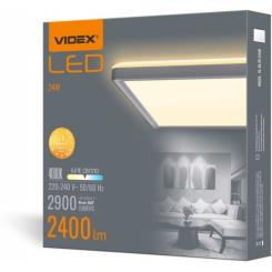 Светильник Videx DL3S 24W 4000K Фото 4