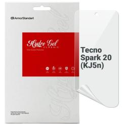 Пленка защитная Armorstandart Tecno Spark 20 (KJ5n) Фото