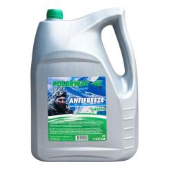 Антифриз МФК "POLAR WAY"зелений 8,87кг Фото