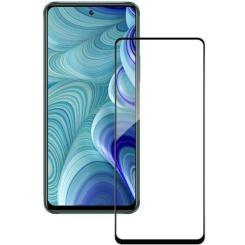 Стекло защитное BeCover Poco M6 Pro 4G Black Фото 1