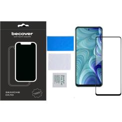 Стекло защитное BeCover Poco M6 Pro 4G Black Фото 3