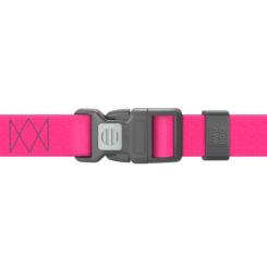 Шлей для собак WAUDOG Waterproof Н-образная анатомическая XL розовая Фото 2