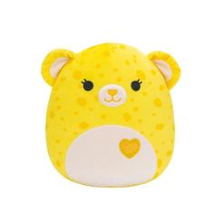 Мягкая игрушка Squishmallows Гепард Лексі 13 см Фото