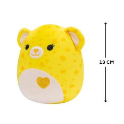 Мягкая игрушка Squishmallows Гепард Лексі 13 см Фото 1