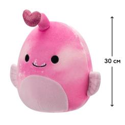 Мягкая игрушка Squishmallows Риба-вудильник Сі 30 см Фото 1