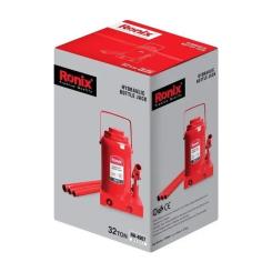 Домкрат Ronix гидравлический 32т профессиональный Фото 5