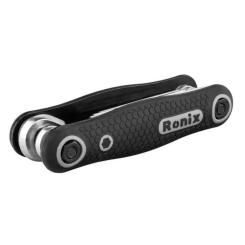 Ключ Ronix складной шестигранный Фото 2