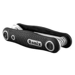 Ключ Ronix складной шестигранный Фото 3