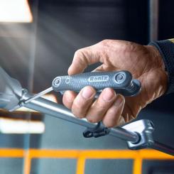 Ключ Ronix складной шестигранный Фото 6