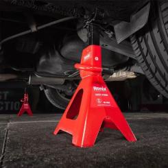 Домкрат Ronix комплект 2 шт домкар-подставка, 2т Фото 7