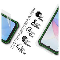 Пленка защитная Armorstandart Blackview BV6200 Фото 1
