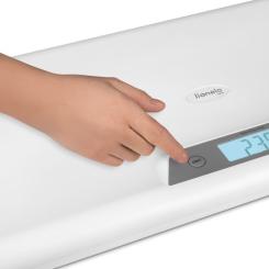 Весы для новорожденных Lionelo Babybalance White Фото 2