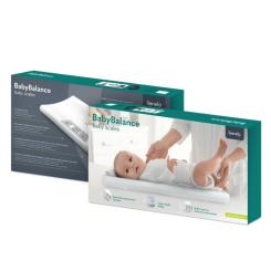 Весы для новорожденных Lionelo Babybalance White Фото 3