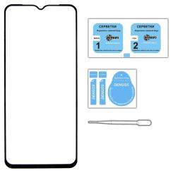Стекло защитное Dengos Samsung Galaxy A05 2шт. Фото 2