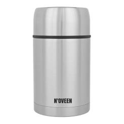 Термос Noveen Обідній TB951 800 мл Silver Фото