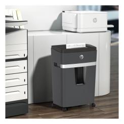 Уничтожитель документов HP PRO SHREDDER 18CC (2813) Фото 6