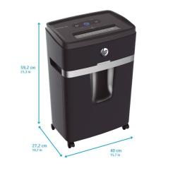 Уничтожитель документов HP PRO SHREDDER 18CC (2813) Фото 8
