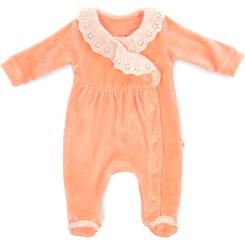 Человечек детский Tongs велюровий Фото