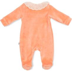 Человечек детский Tongs велюровий Фото 1