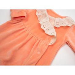 Человечек детский Tongs велюровий Фото 2