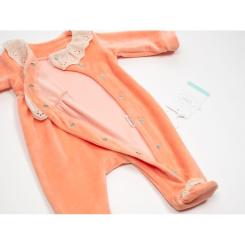 Человечек детский Tongs велюровий Фото 4