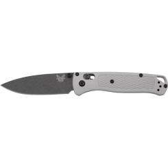 Нож Benchmade Bugout Storm Grey Фото