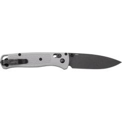 Нож Benchmade Bugout Storm Grey Фото 1