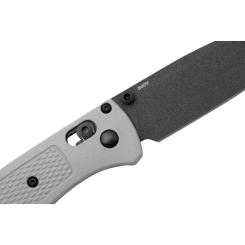 Нож Benchmade Bugout Storm Grey Фото 5