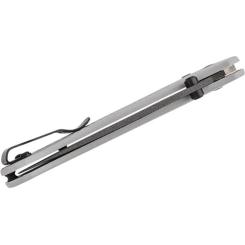 Нож Benchmade Bugout Storm Grey Фото 8