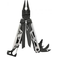 Мультитул Leatherman Signal Black/Silver Фото